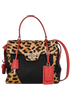 Cavallino Satchel, front view